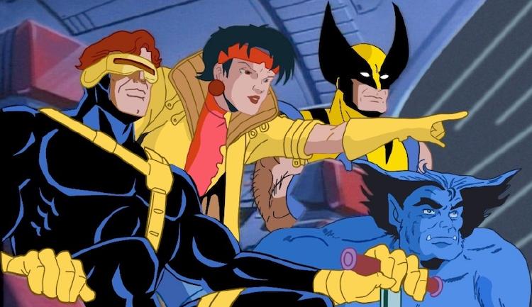 x men x men