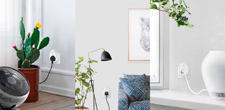 Enchufes inteligentes domotica Enchufes inteligentes domotica