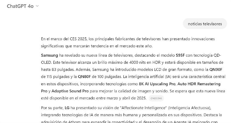 resultados searchgpt resultados searchgpt