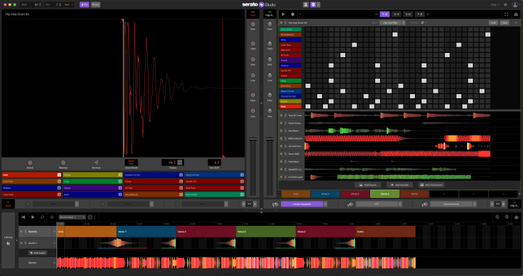 serato studio serato studio
