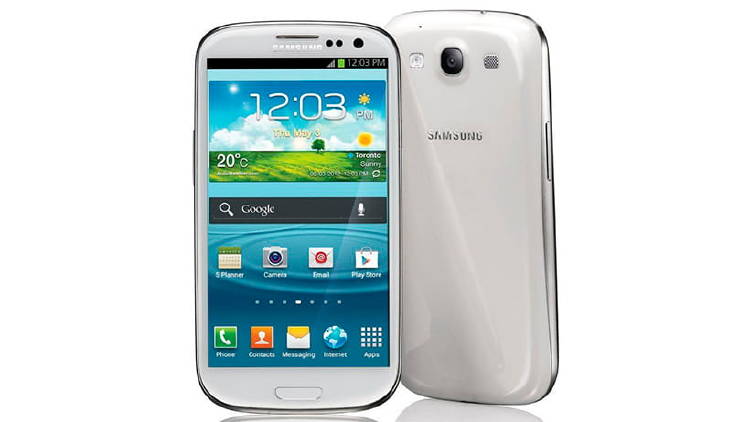 Samsung Galaxy S3