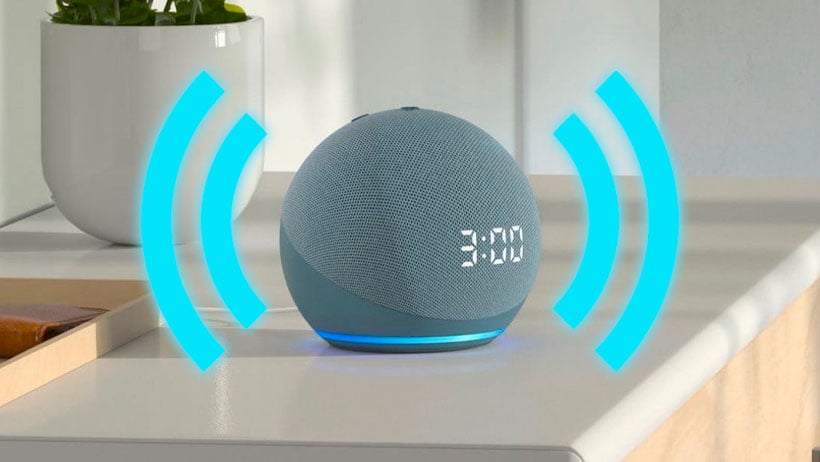 Productos que discount funcionan con alexa