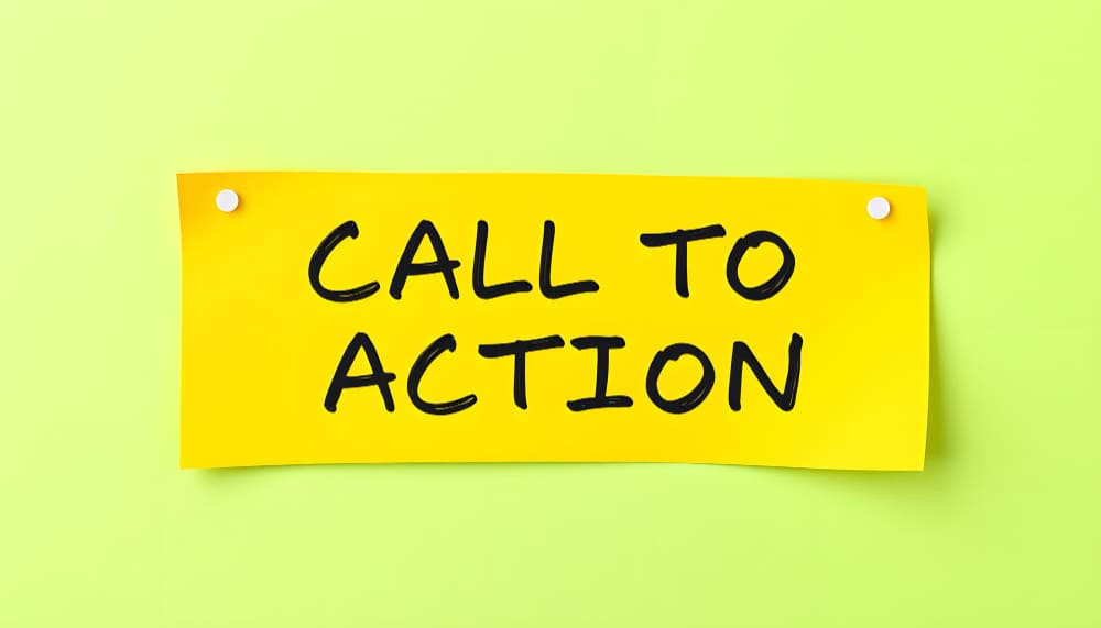 call to action