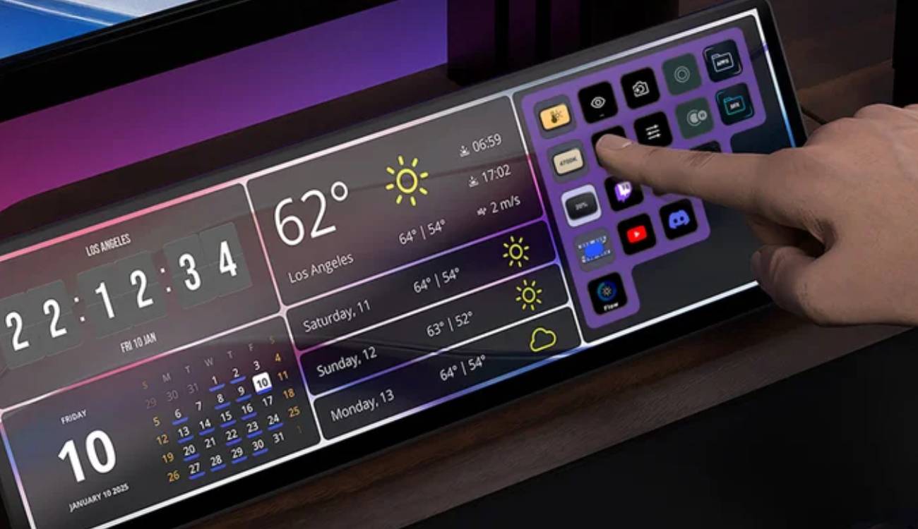 gadgets programadores