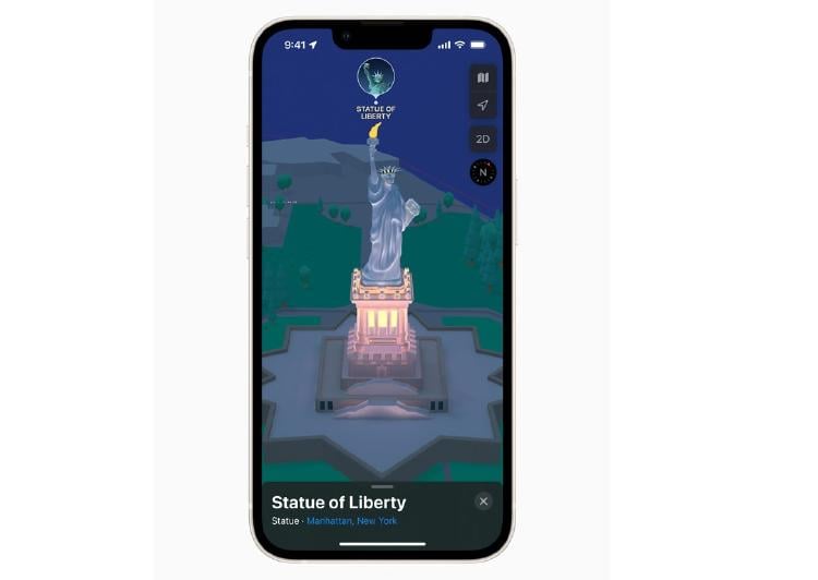 apple maps 3d apple maps 3d