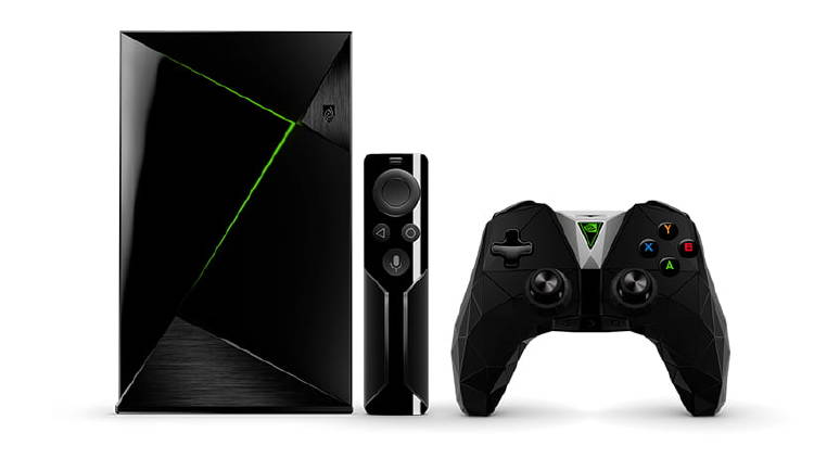 NVIDIA Shield TV