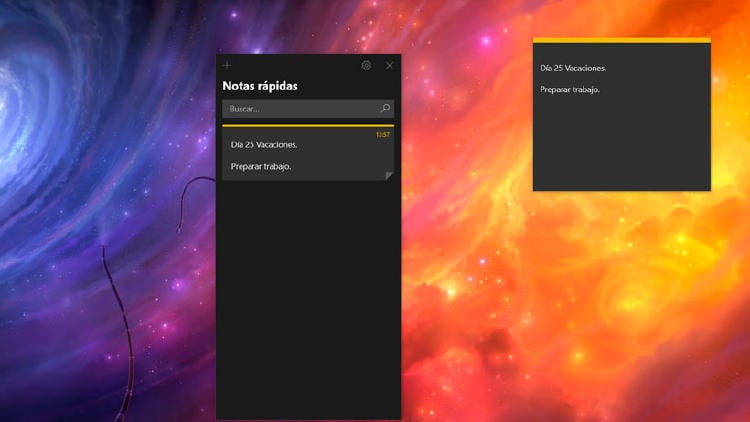 notas rapidas windows 10 notas rapidas windows 10