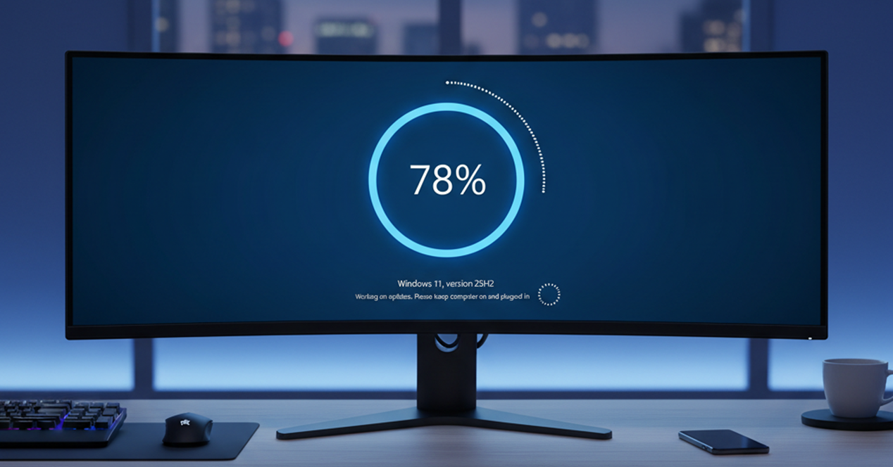windows 11 actualizacion