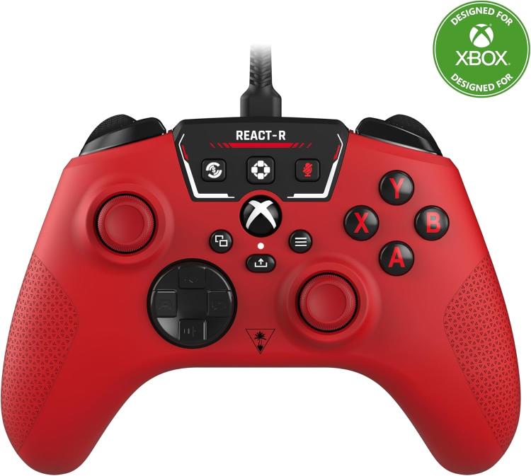 Turtle Beach React R Turtle Beach React R