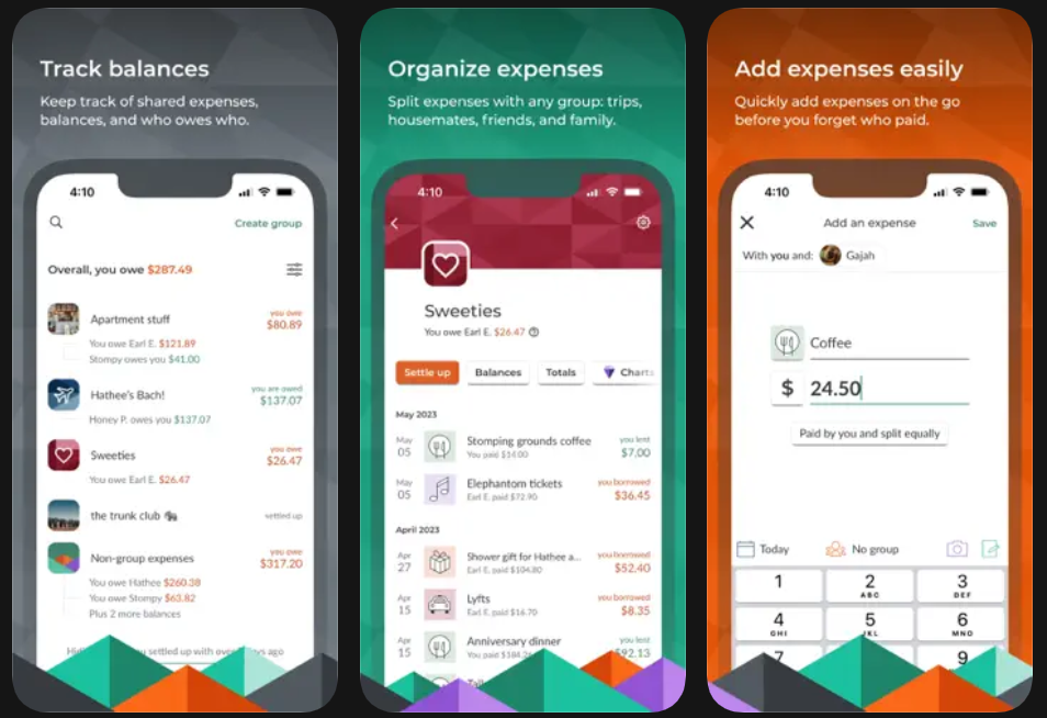 Splitwise 
