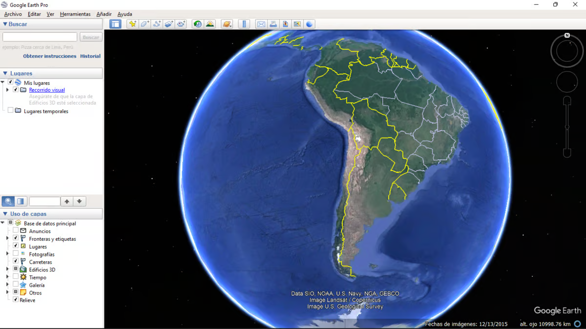 Google Earth