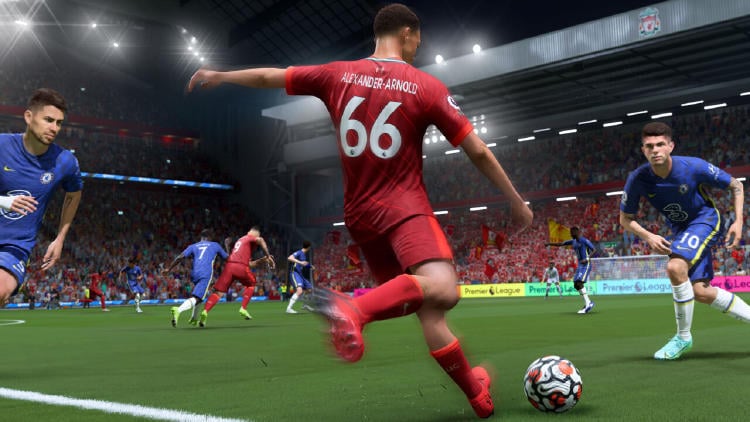 FIFA22 FIFA22
