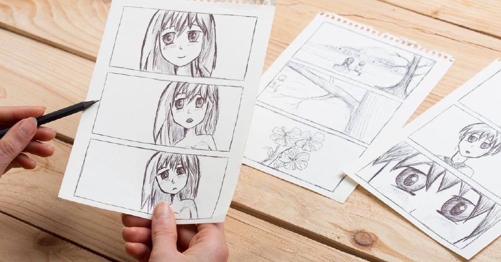 anime