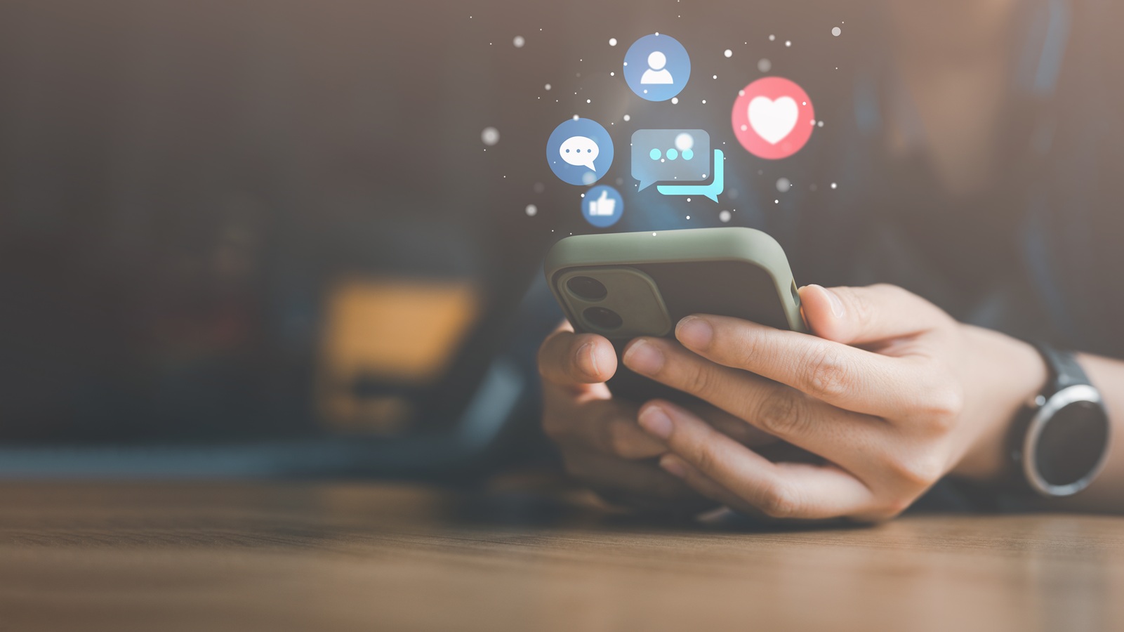 algoritmo redes sociales