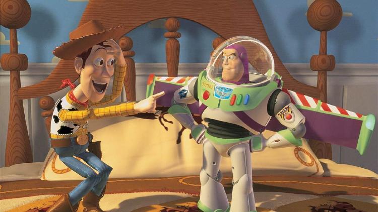 Películas de Pixar 4 Películas de Pixar