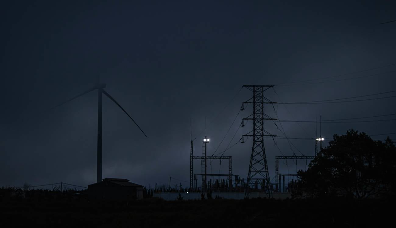 apag&oacute;n el&eacute;ctrico