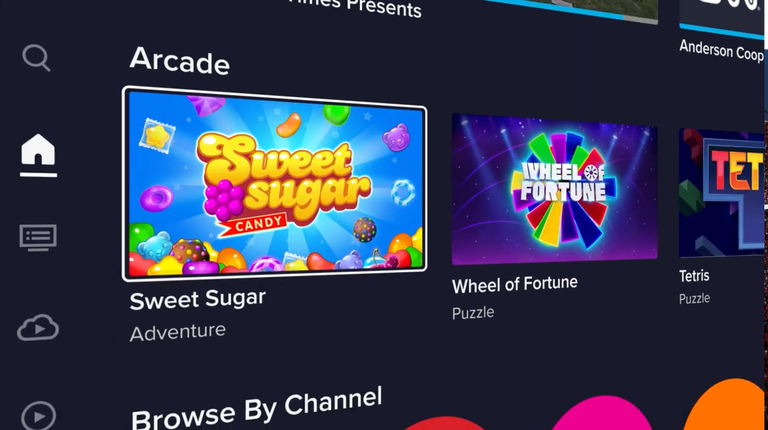 juegos TV