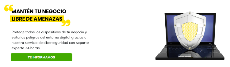 MÁSMÓVIL ciberseguridad MÁSMÓVIL ciberseguridad