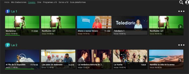 interfaz tivify interfaz tivify