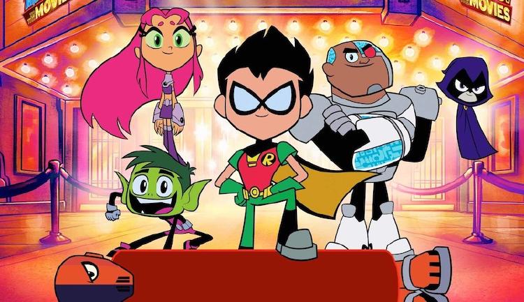 teen titans go