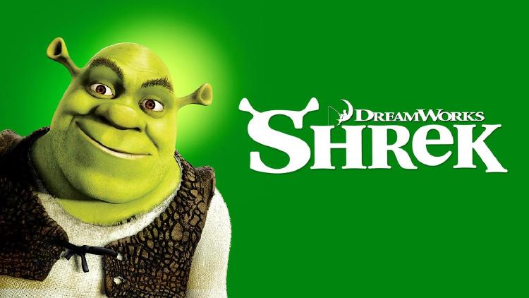 shrek mejor pelicula animacion