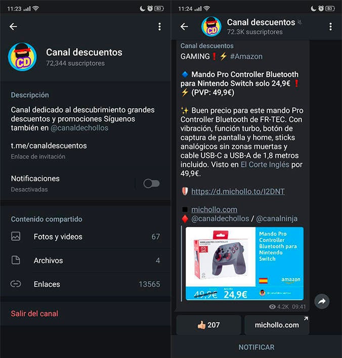ofertas descunetos telegram ofertas descunetos telegram