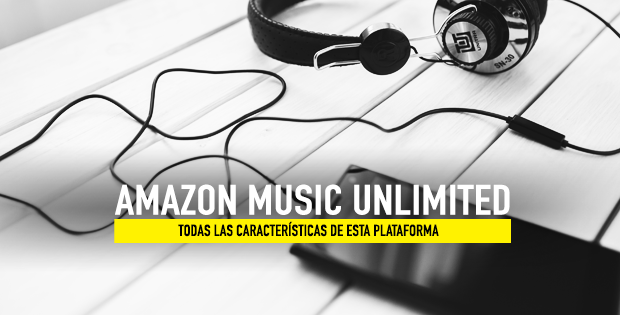 contratar amazon music unlimited