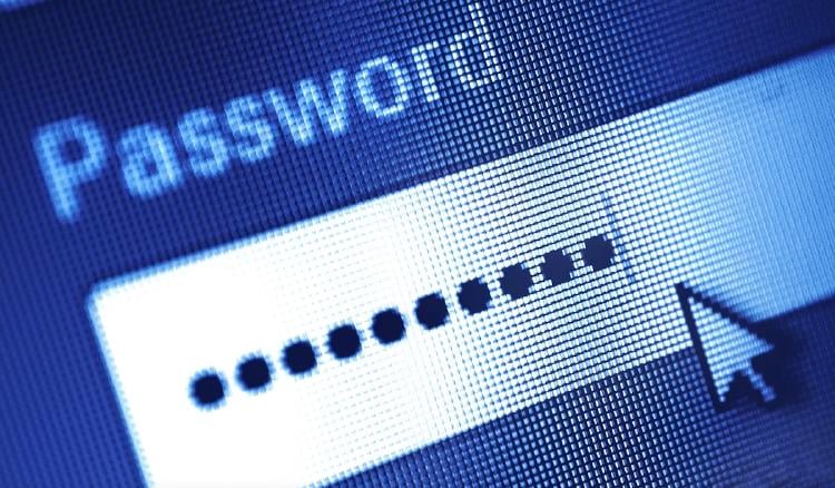 password password