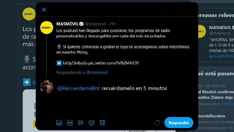 recuerdame twitter recuerdame twitter