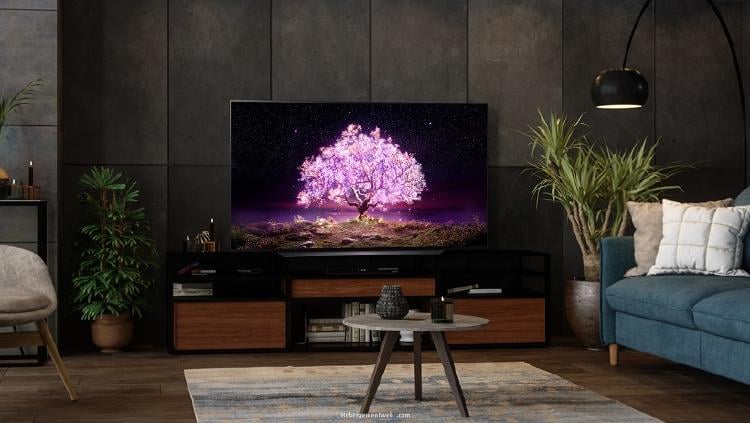 Smart TV OLED