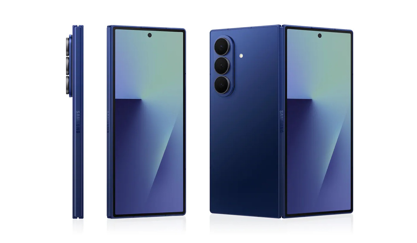 Galaxy Z Fold 7