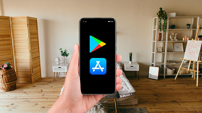 apps buscar piso movil