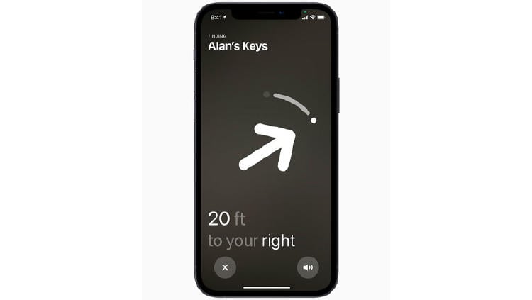 airtag busqueda precision airtag busqueda precision