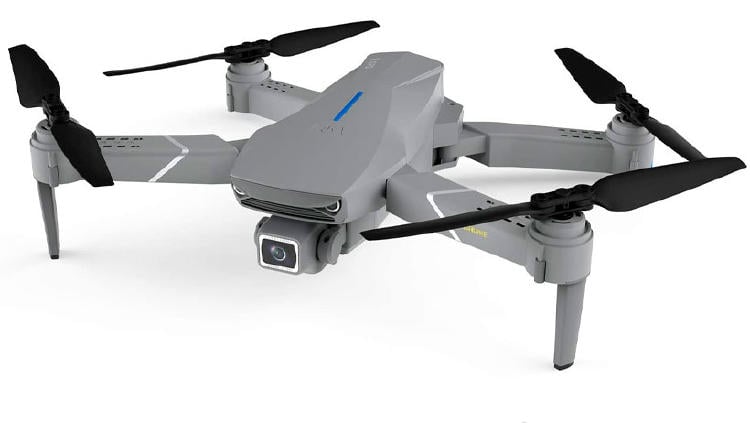 dron camara barato