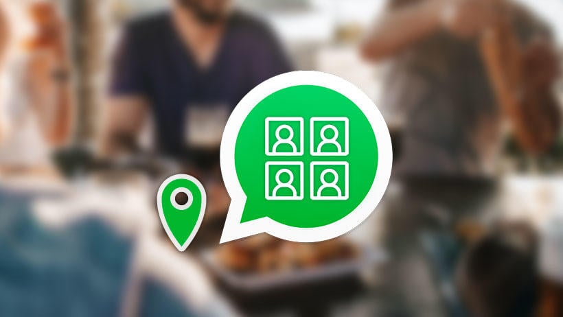 ubicación personas whatsapp