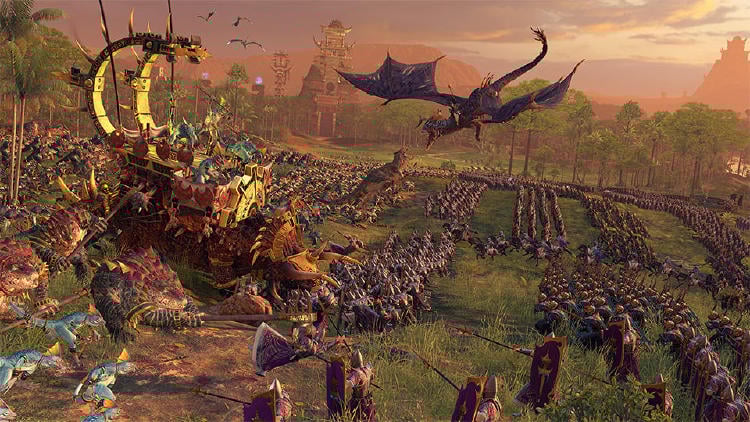 total war total war