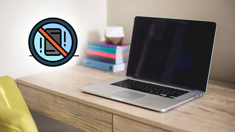 Consejos para no distraerte con el móvil en el teletrabajo