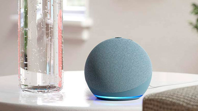 Diferencia echo dot discount 3 y 4 generacion