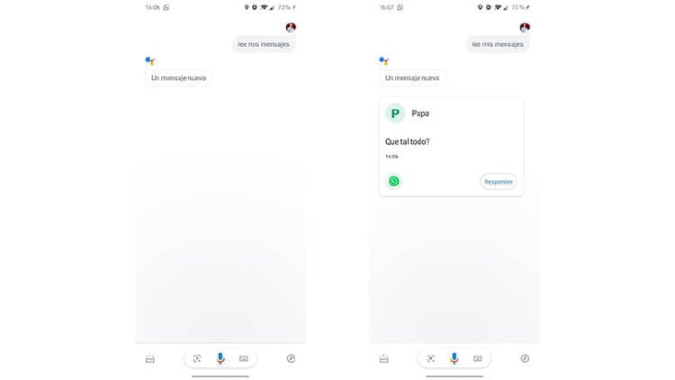 Controla WhatsApp con la voz, olvídate de escribir Controla WhatsApp con la voz, olvídate de escribir