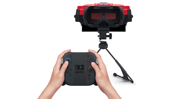 virtual boy virtual boy