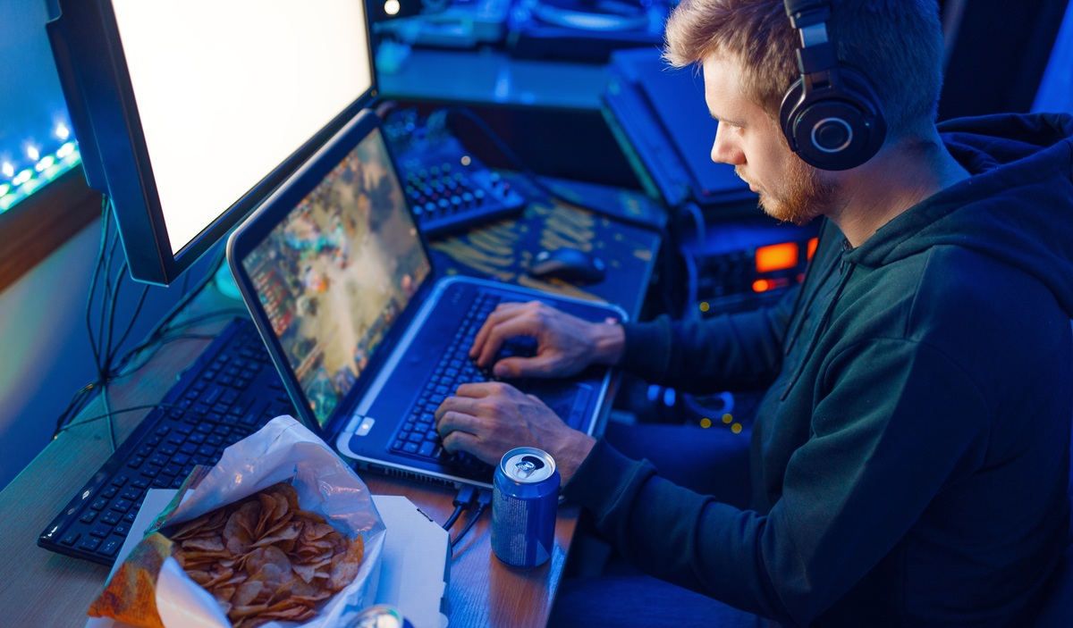 portátil gaming