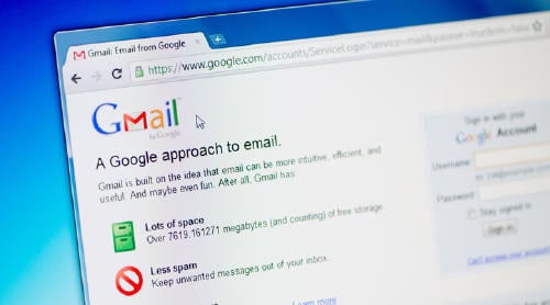 enviar correos masivos gmail