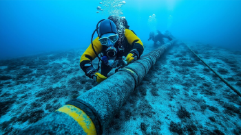 Cómo funcionan los cables submarinos que conectan Internet en todo el ...