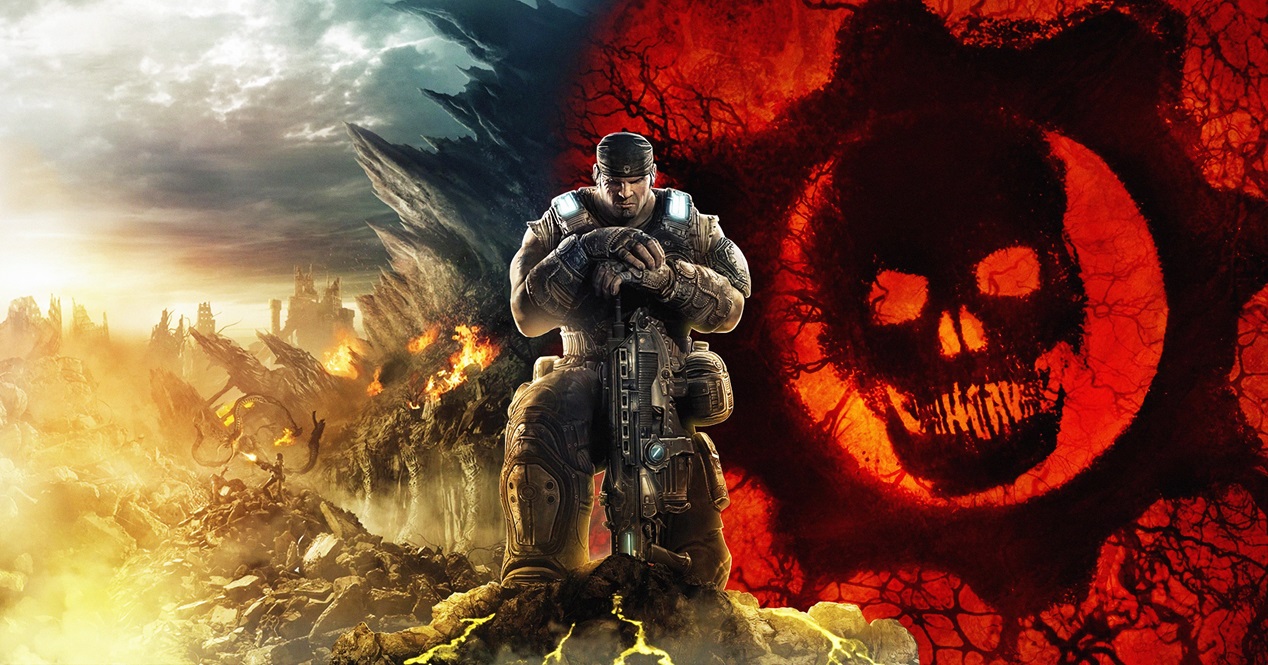 gears of war