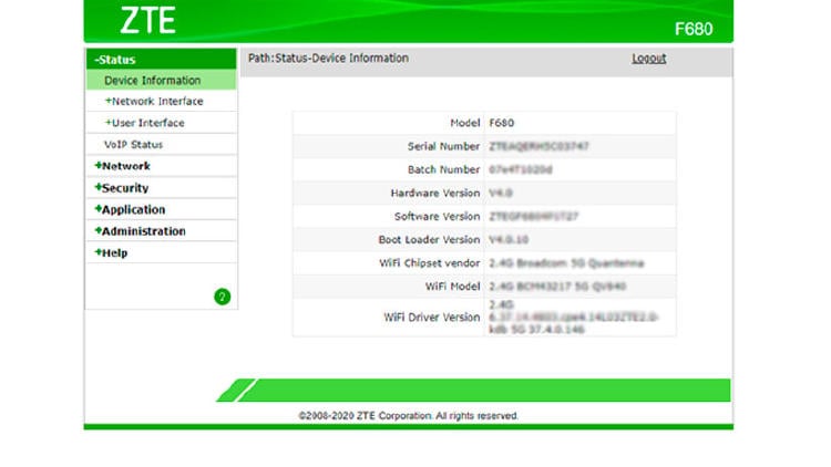 router wifi configuración másmóvil