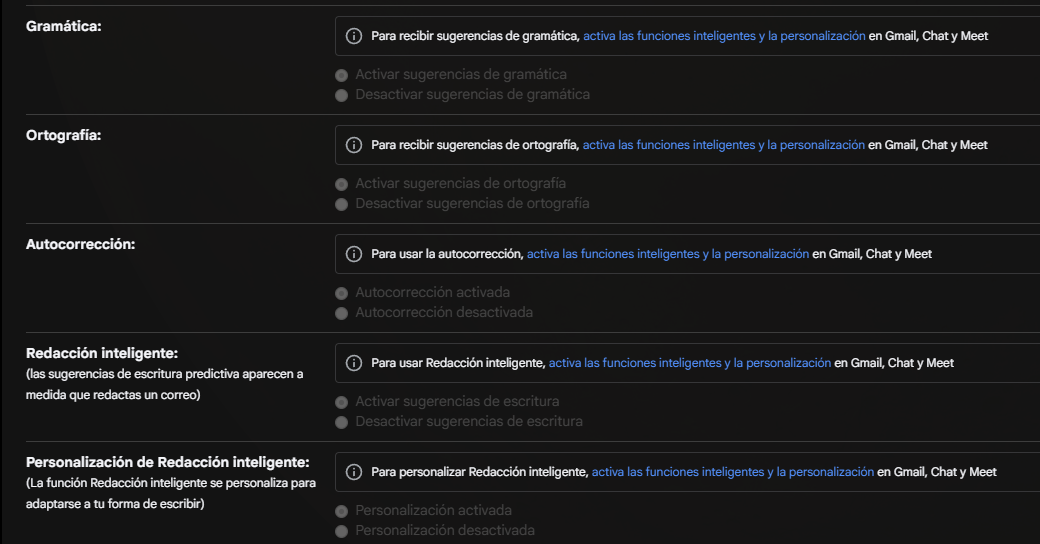 IA Gmail