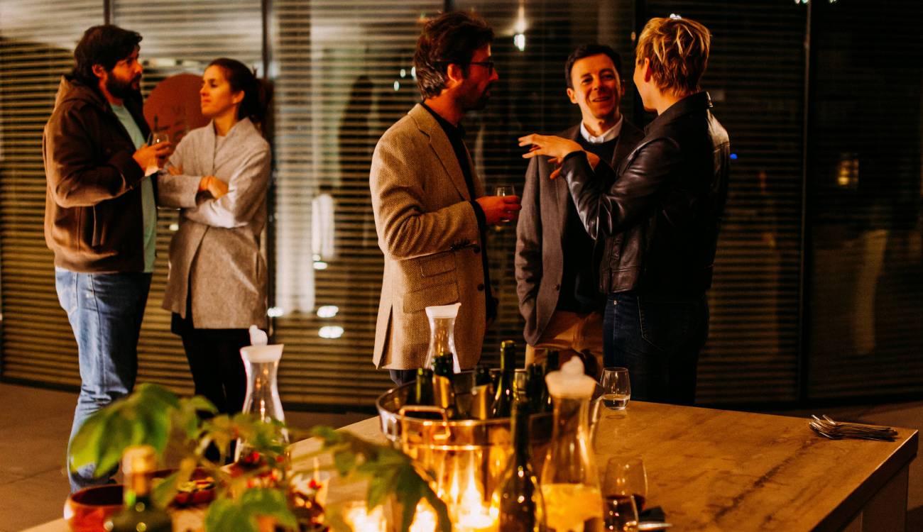 como hacer networking