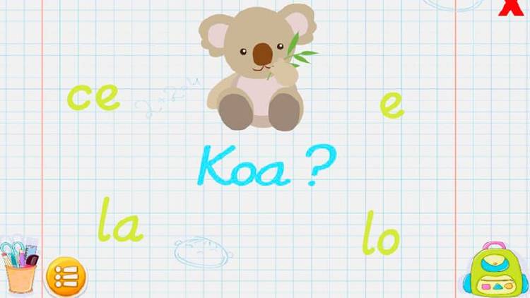 Apps para que los más pequeños aprendan a escribir Apps para que los más pequeños aprendan a escribir