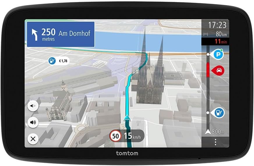 TomTom GPS GO