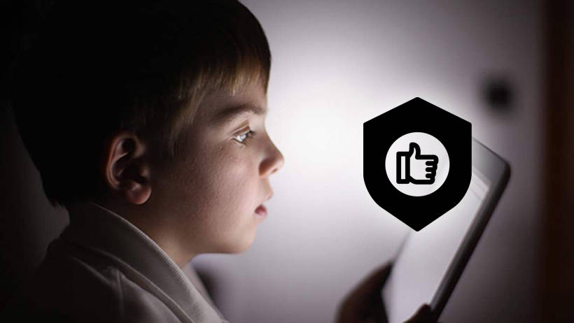 Seguridad niños smartphone y móviles